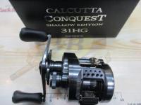 24カルカッタコンクエスト シャローエディション 31HG