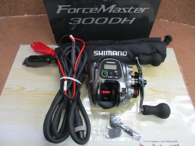 15フォースマスター 300DH