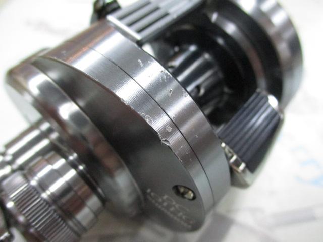 20カルカッタコンクエストDC 101HG