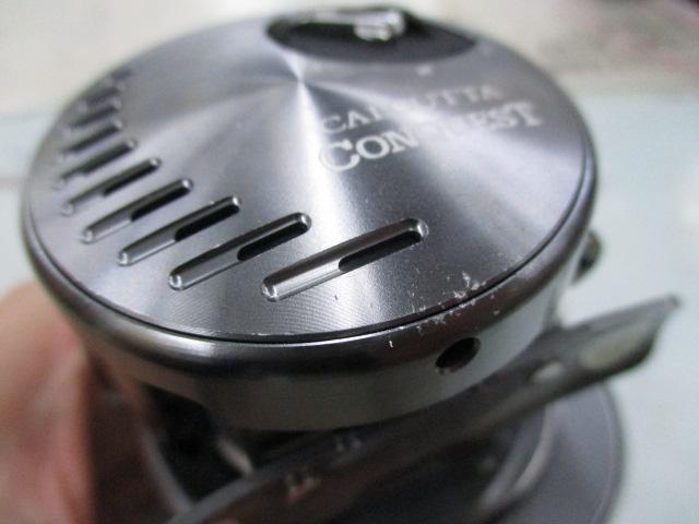 20カルカッタコンクエストDC 101HG