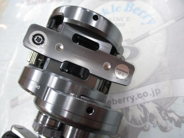 20カルカッタコンクエストDC 101HG