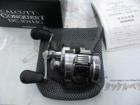 20カルカッタコンクエストDC 101HG