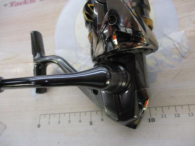 20ツインパワー 4000MHG