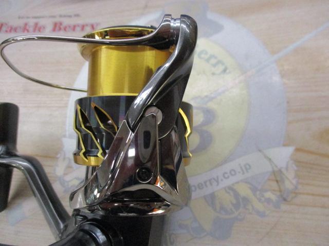 20ツインパワー 4000MHG