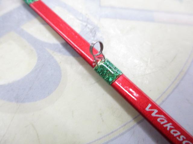 ワカサギマチック SHS04(穂先のみ)