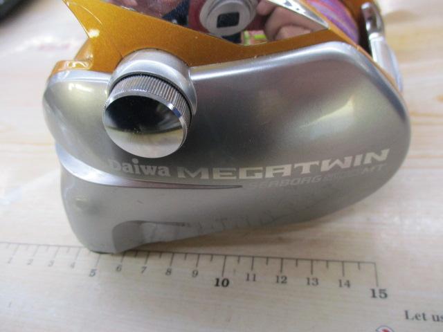 シーボーグ 500MT