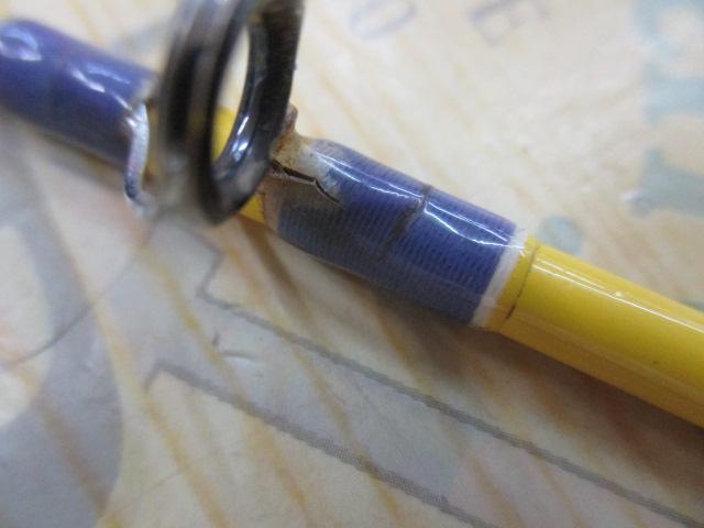 ガンディーニスティック イエロー フェルール