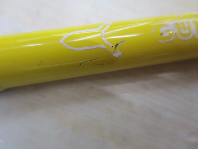 ガンディーニスティック イエロー フェルール