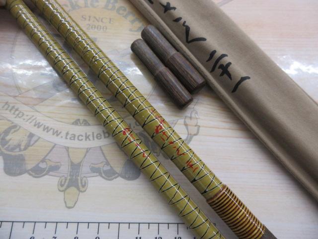 朱紋峰 ぬけさく 21