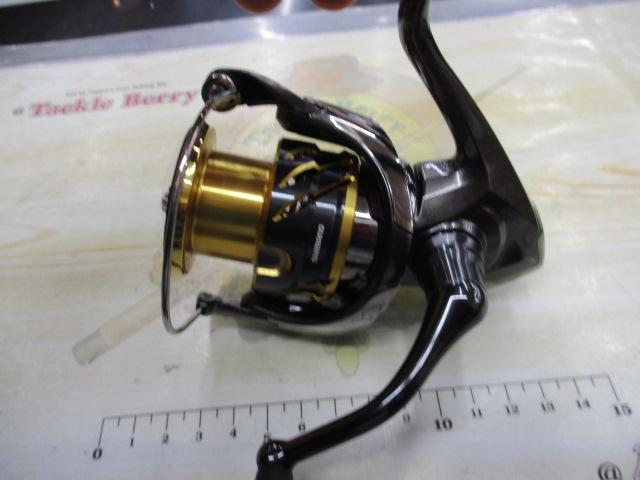 20ツインパワー C3000XG