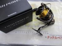 20ツインパワー C3000XG