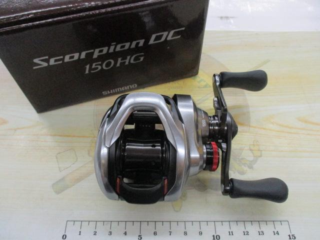 21スコーピオンDC 150HG