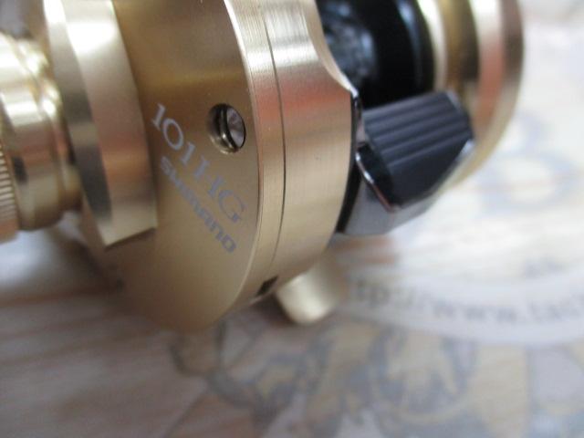 21カルカッタコンクエスト 101HG