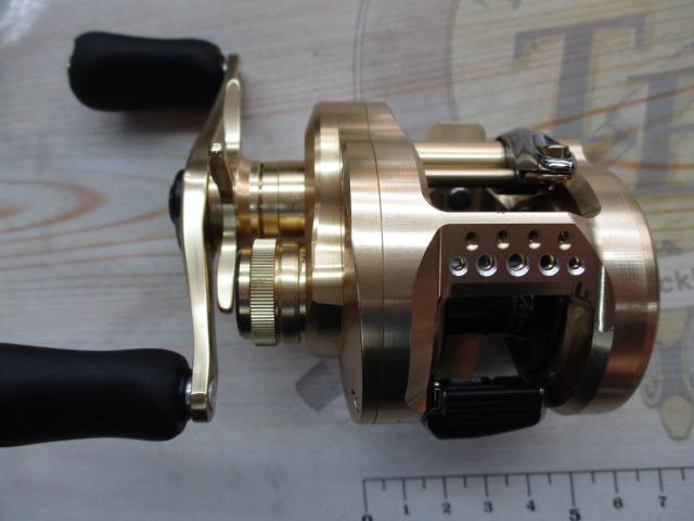 21カルカッタコンクエスト 101HG