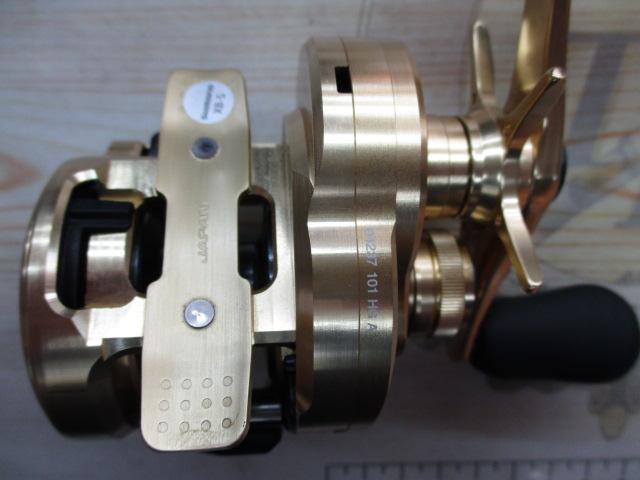 21カルカッタコンクエスト 101HG