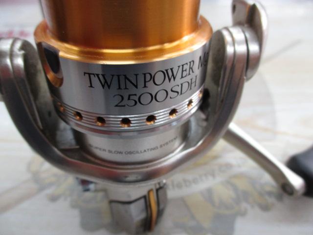 06ツインパワーMg 2500SDH