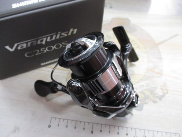 23ヴァンキッシュ C2500S