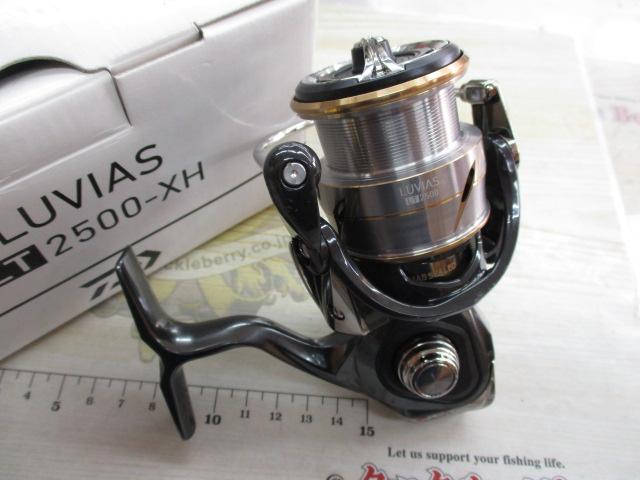 20ルビアス LT2500-XH