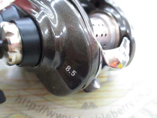 シルバークリーク AIR TW ストリームカスタム 8.5L