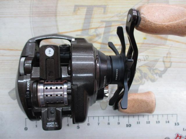 シルバークリーク AIR TW ストリームカスタム 8.5L