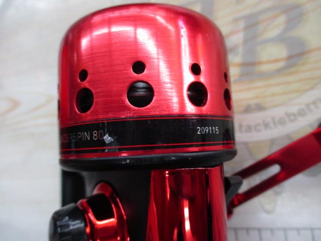 14アンダースピン 80