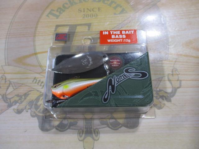 インザベイト バス 12gBR-241