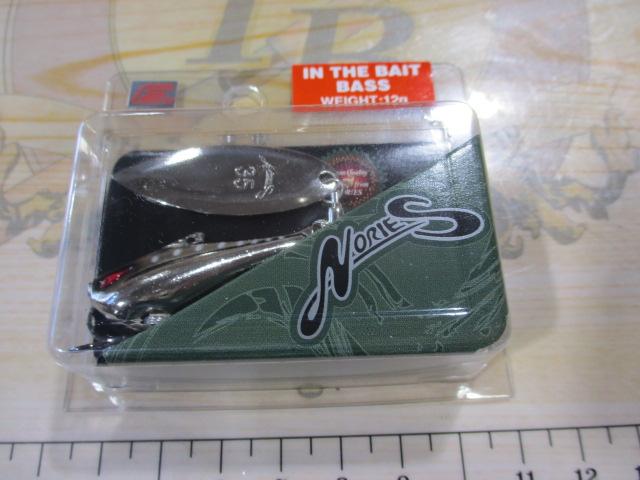 インザベイトバス12g#BR-15スポッテッドシルバー