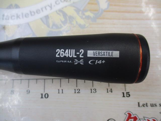 24ポイズンアドレナ 264UL-2