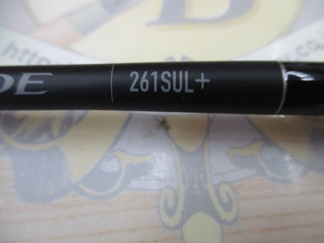 22エクスプライド 261SUL+