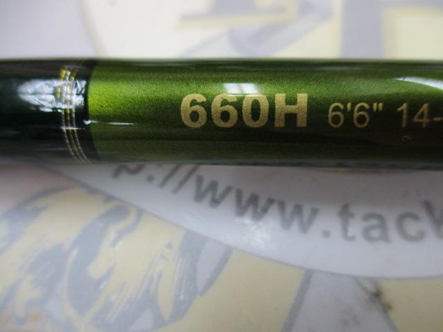 ロードランナーヴォイス 660H ラバージグ/スピナーベイト