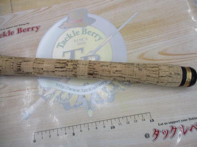 ロードランナーヴォイス 660H ラバージグ/スピナーベイト