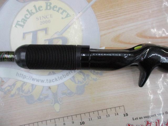 ロードランナーヴォイス 660H ラバージグ/スピナーベイト