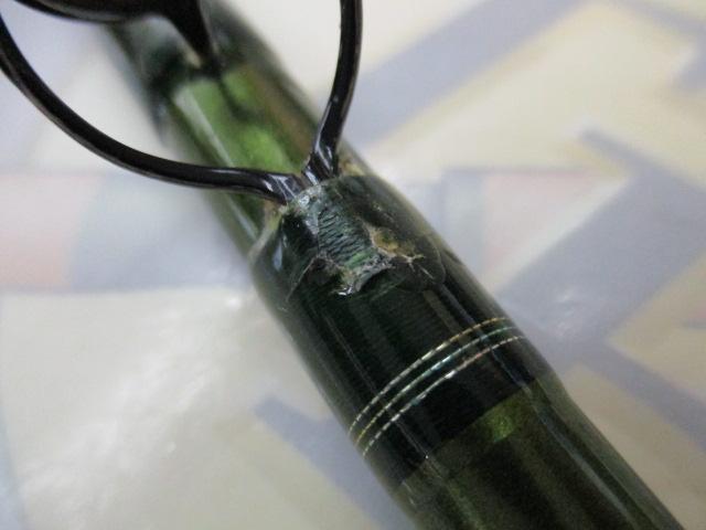 ロードランナーヴォイス 660H ラバージグ/スピナーベイト