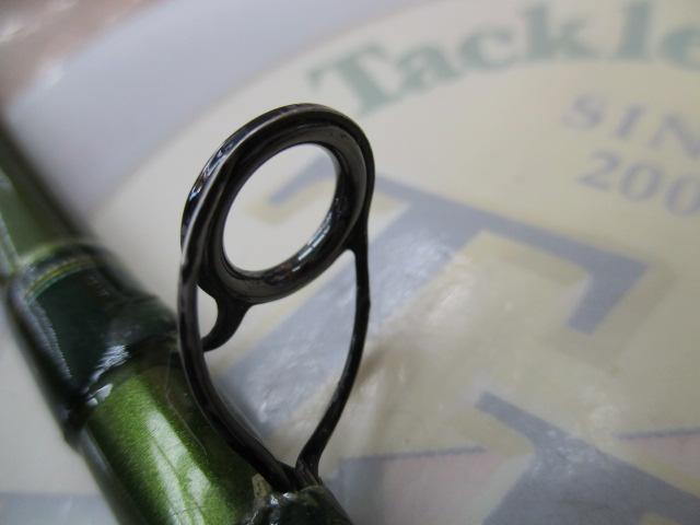 ロードランナーヴォイス 660H ラバージグ/スピナーベイト