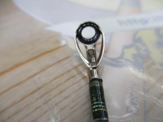 ロードランナーヴォイス 660H ラバージグ/スピナーベイト