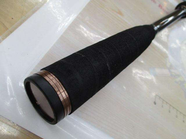 マッドシーン C802M ロングキャストスタイル