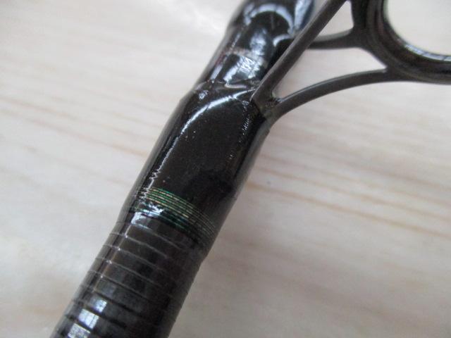 マッドシーン C802M ロングキャストスタイル