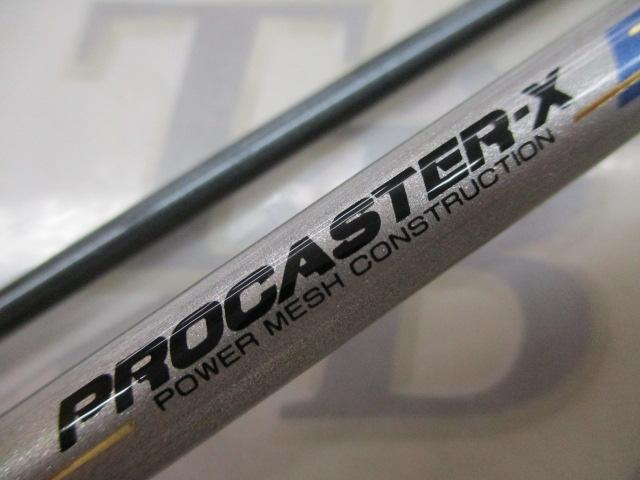 プロキャスターX PR-X602MFB