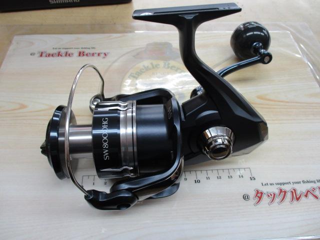 20ストラディックSW 8000HG