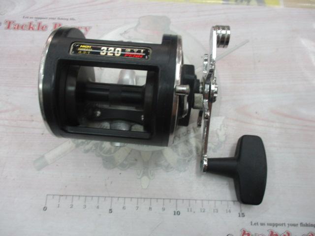 スーパーレベルワインド 320GTi