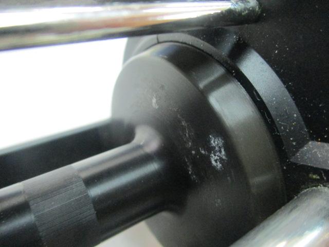 スーパーレベルワインド 320GTi