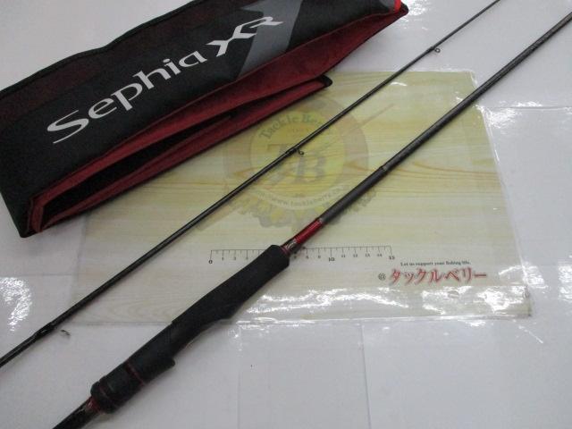 セフィアXR S86ML