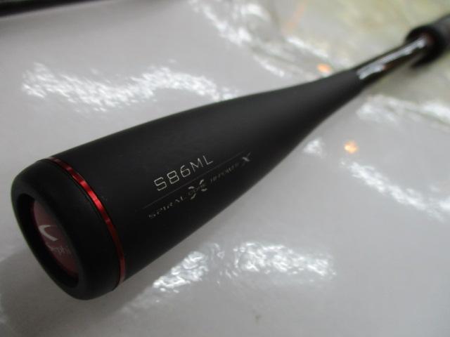 セフィアXR S86ML