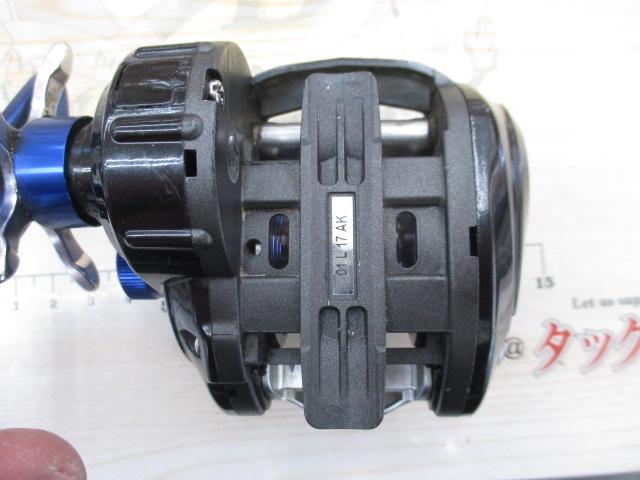 ソルティーステージレボ LJ-3