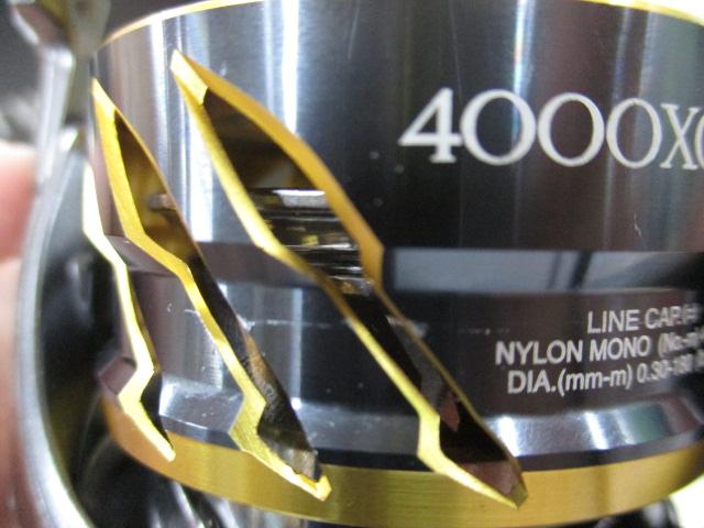 20ツインパワー 4000XG