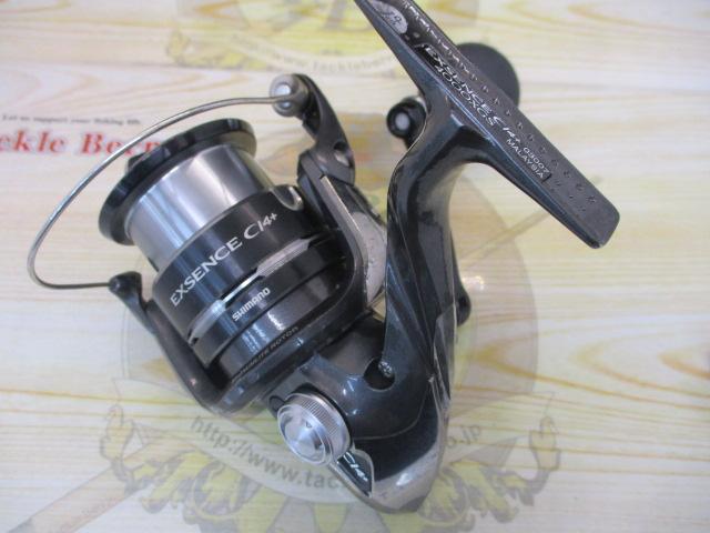 12エクスセンスCI4+ 4000XGS