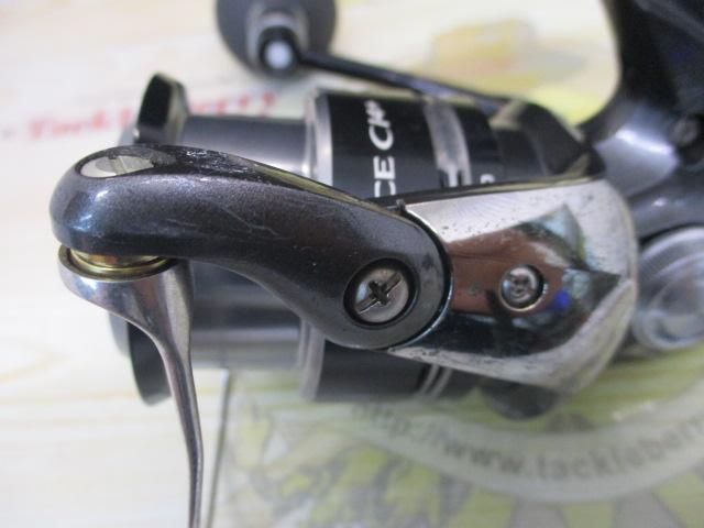 12エクスセンスCI4+ 4000XGS