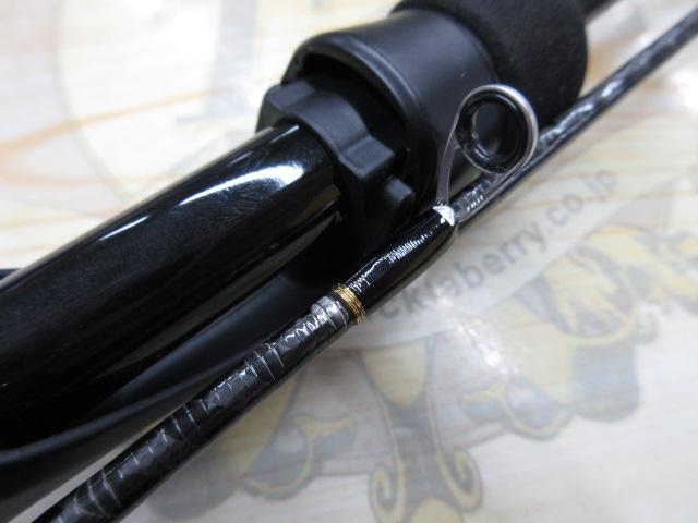 23ソアレBB アジング S58UL-S