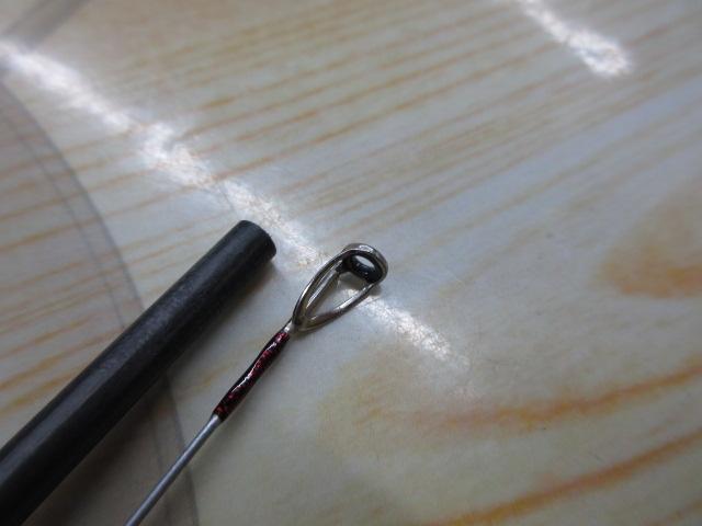 23ソアレBB アジング S58UL-S