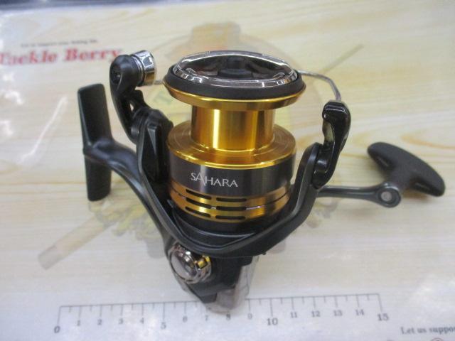 22サハラ C3000｜＠ベリーネット 日本最大新品中古釣具WEBショップ